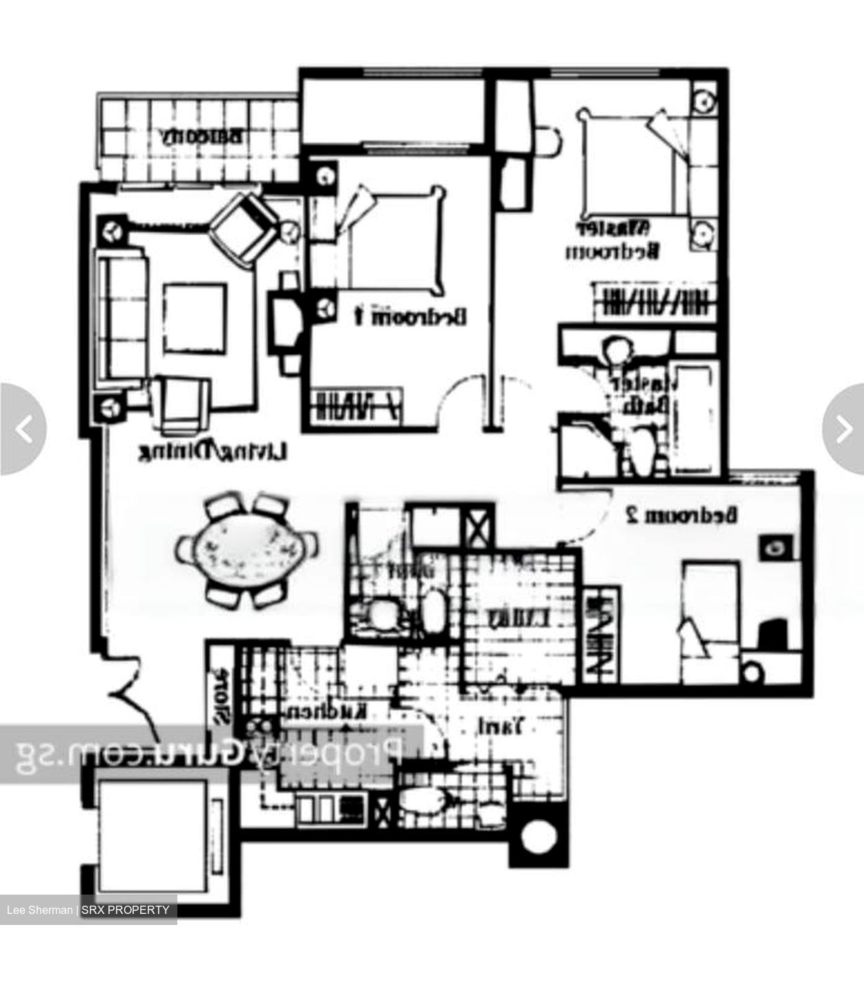 Faber Crest (D5), Condominium #459264571